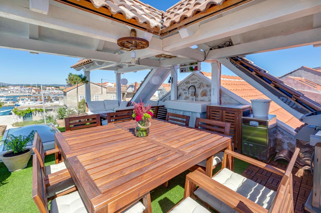 Luxury Leni Guest House Murter Exterior photo
