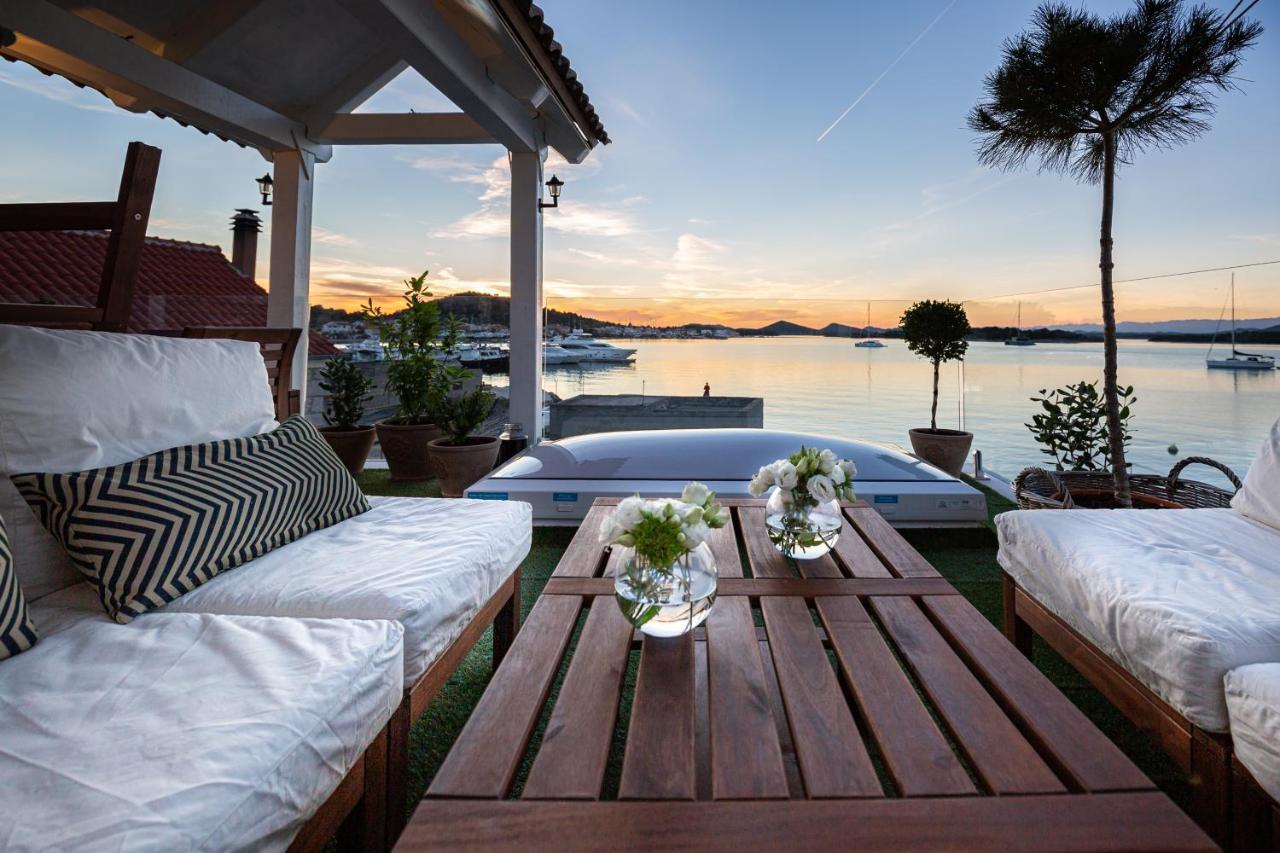 Luxury Leni Guest House Murter Exterior photo